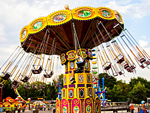 В Воронежской области за минувший год закрыли 10 опасных аттракционов