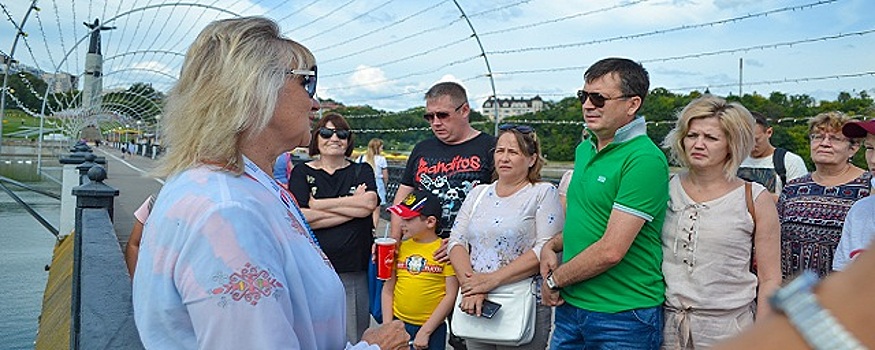 Николаев заявил, что турпоток в Чувашии за два года вырос более чем в два раза