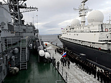 Раскрыта зависимость российских кораблей от иностранного оборудования