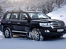 В Москве задержали водителя Toyota Land Cruiser, задолжавшего 4 000 000 рублей штрафов