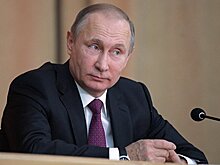 Путин положительно оценил поставки газа из США в Европу