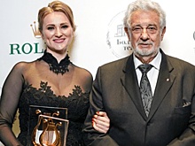 Российские певцы споют на конкурсе Operalia у Пласидо Доминго в Софии