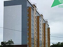 Строительство жилья активно набирает обороты в Хабаровском крае