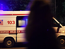 В Забайкалье столкнулись автобус и грузовик