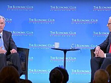 Пауэлл: ФРС беспокоит огромный госдолг США