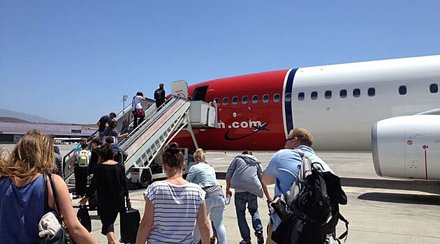 Тысячи неосведомленных российских туристов потеряли деньги из-за билетов на самолет