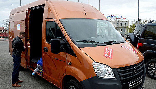 Продажи LCV «ГАЗ» в 2020 году снизились на 20%