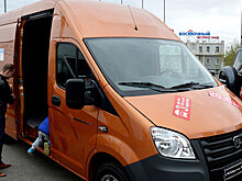 Продажи LCV «ГАЗ» в 2020 году снизились на 20%