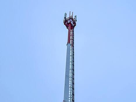 В НСО установят сделанные в России базовые станции сотовой связи