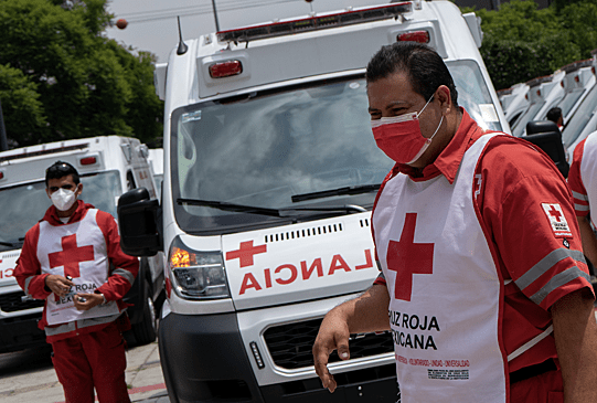 СМИ: в Мексике в ДТП с автобусом погибли 26 человек