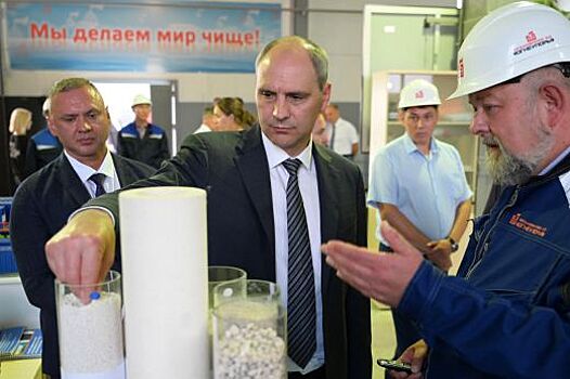 Денис Паслер обратился к тысячам жителей Богдановича в День города