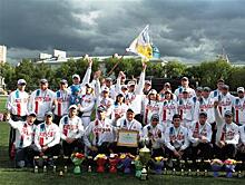 Команда "Самаранефтегаза" стала чемпионом летней спартакиады