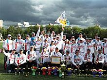 Команда "Самаранефтегаза" стала чемпионом летней спартакиады