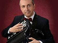 Известный ростовский баянист награждён Орденом Дружбы