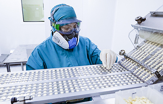 В Минздраве призвали обеспечить "антихрупкость" фармацевтического рынка