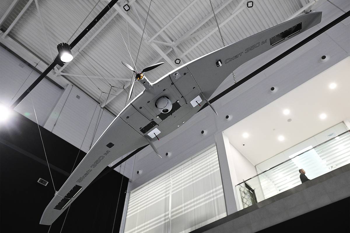 ПО тандема Куба-2 и Ската-350М оказалось российским