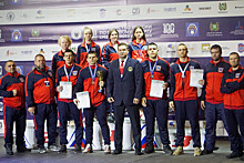 Пятеро дончан вошли в сборную России по гиревому спорту на первенство Азии