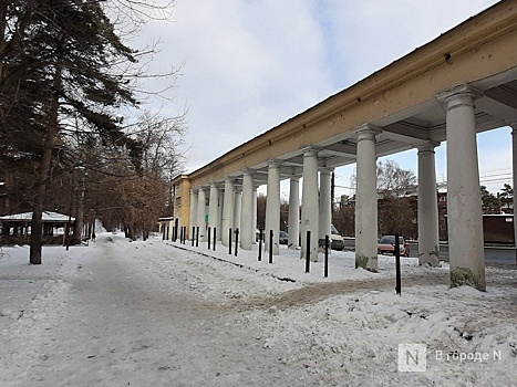 Для содержания нижегородского парка «Швейцария» создано автономное учреждение