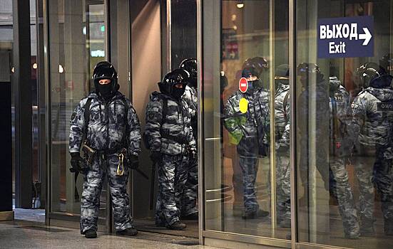 В аэропорту Москвы задержали религиозного деятеля из Дагестана