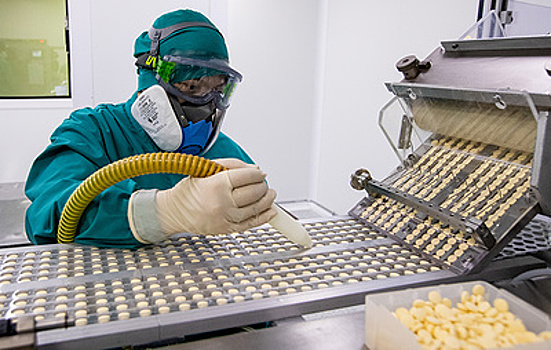 Минздрав зарегистрировал новый препарат от коронавируса