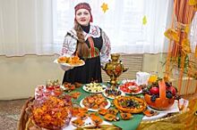 В столовых Лебединского ГОКа осень встретили «Фестивалем овощей