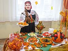 В столовых Лебединского ГОКа осень встретили «Фестивалем овощей