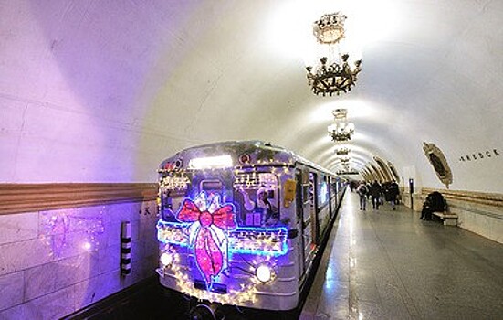 Собянин поддержал идею круглосуточной работы метро по большим праздникам
