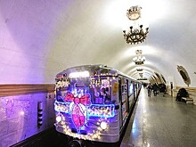 Собянин поддержал идею круглосуточной работы метро по большим праздникам