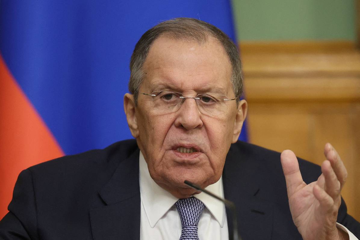 Лавров назвал организатора конфликта на Ближнем Востоке