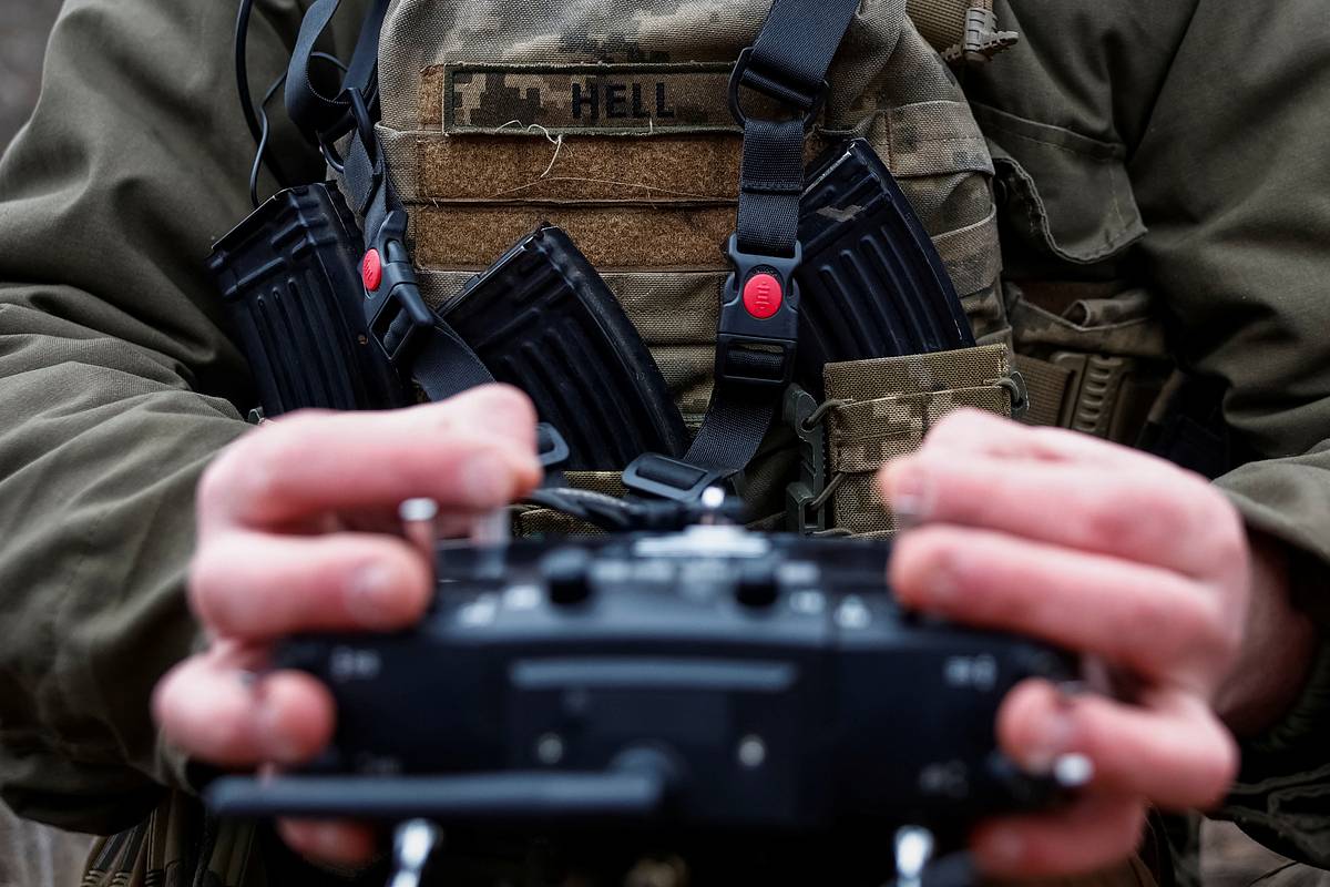 Украинские войска атаковали гражданские автомобили в российском регионе