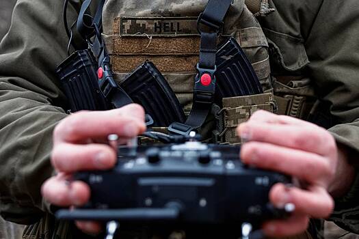 Стало известно о трате ВСУ трех десятков дронов на одного человека