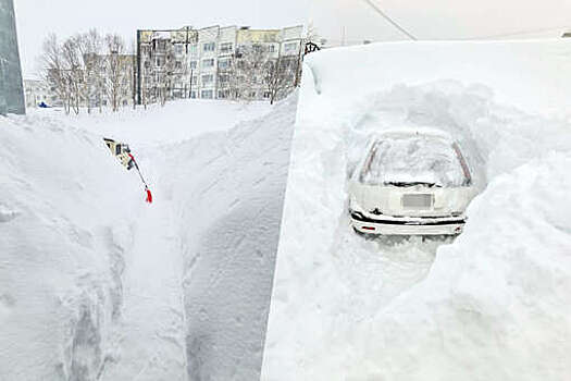 Синоптик Шувалов сообщил, что новых мощных снегопадов на Камчатке не ожидается