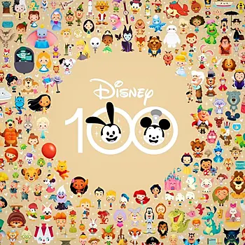 Disney выпустил видеоролик к 100-летию со дня основания