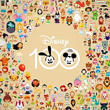 Disney выпустил видеоролик к 100-летию со дня основания