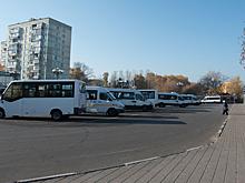 Количество автобусов увеличили на трех маршрутах в Балашихе