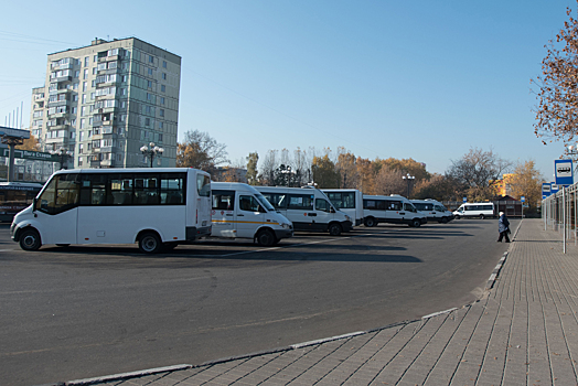 Количество автобусов увеличили на трех маршрутах в Балашихе