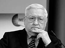 Ушел из жизни бывший директор СВР Вячеслав Трубников