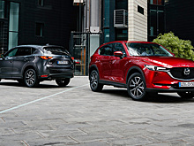 В России выросли цены почти на все модели автомобилей Mazda
