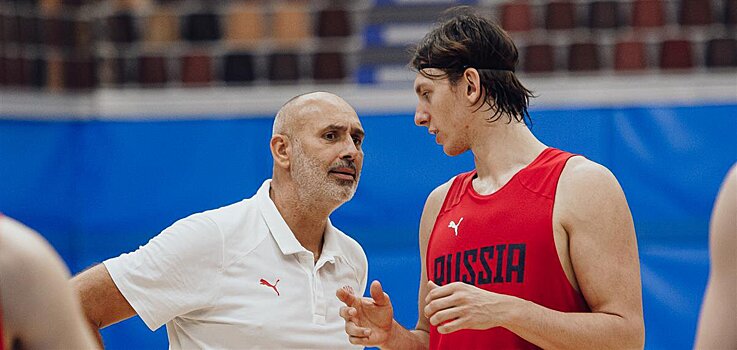 Зоран Лукич: «Если позволить сборной Ирана играть в быстрый баскетбол, она может стать неудобным соперником»