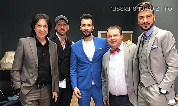 Дениса Клявера пригласили на Первый канал