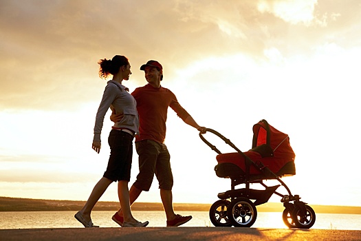 Как сохранить отношения после рождения ребенка