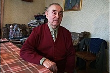 В Курске не стало ветерана Великой Отечественной войны Анатолия Сараева