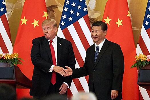 Образ агрессора: как США вредят Китаю