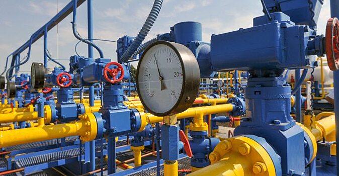 Газпром договорился с белорусами о поставках газа до конца года