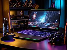 Ноутбуки с RTX 5060 с i7 и Ryzen 7 сравнили в играх