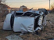 В Башкирии 36-летний мужчина без прав вылете в кювет