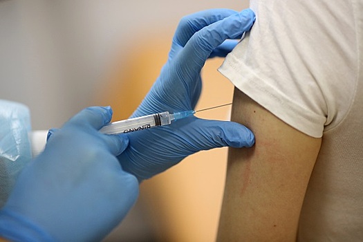 Ученые назвали детскую вакцину от коронавируса