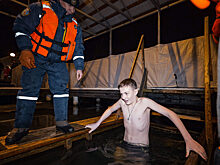 Больше 5 тысяч жителей Балашихи посетили места для крещенских купаний