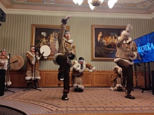 В Москве гастрономически презентовали Чукотку