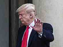 Трамп решил поменять своего вице-президента